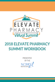 2018 Elevate Pharmacy Virtual Summit Program Workbook